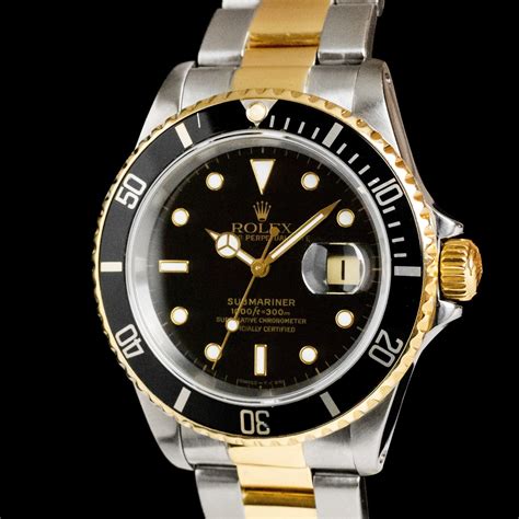 rolex 16613 x series|Rolex submariner 16613 for sale.